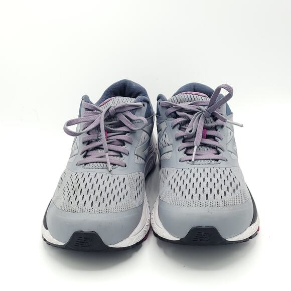 New Balance W840G04 Light Grey Running women's Size 10 - Picture 7 of 9